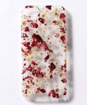 ACRYLIC FLOWER iPhone7 CASE 