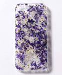 ACRYLIC FLOWER iPhone7 CASE