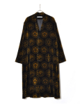 TFS SYMBOL VELVET COAT