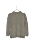 HI GAUGE HI-NECK KNIT