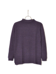 HI GAUGE HI-NECK KNIT