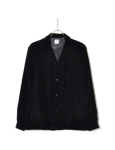 VELVET OPEN CALLAR L/S SHIRT