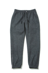 WOOL FLANNEL EASY TROUSER