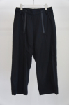 ZIP WIDE PANTS